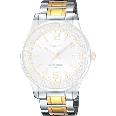 Casio 10475991 Horlogeband