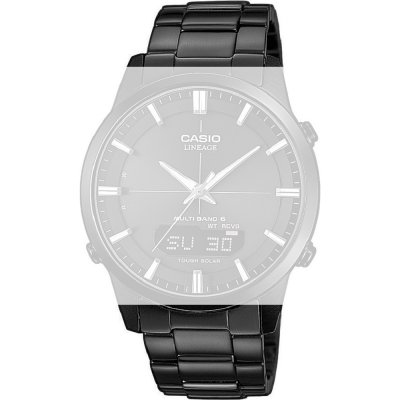 Casio 10478006 Horlogeband