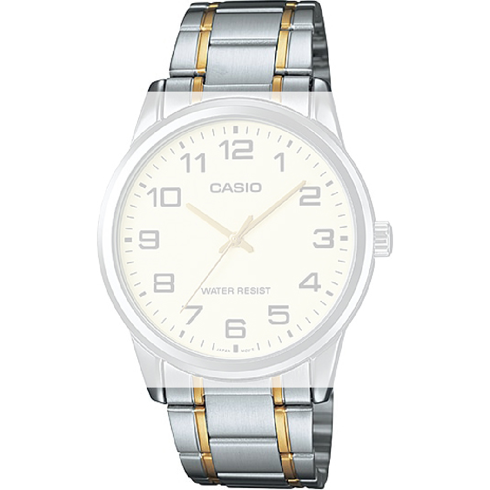 Casio 10480150 Horlogeband