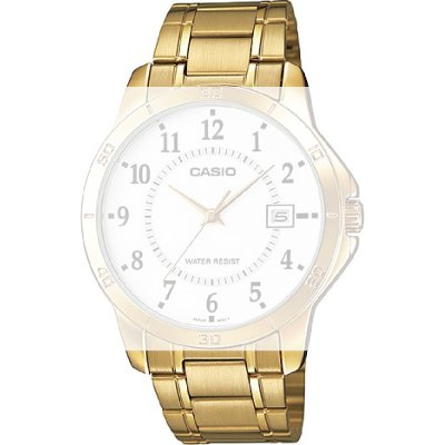 Casio 10489111 Gents Analog Horlogeband