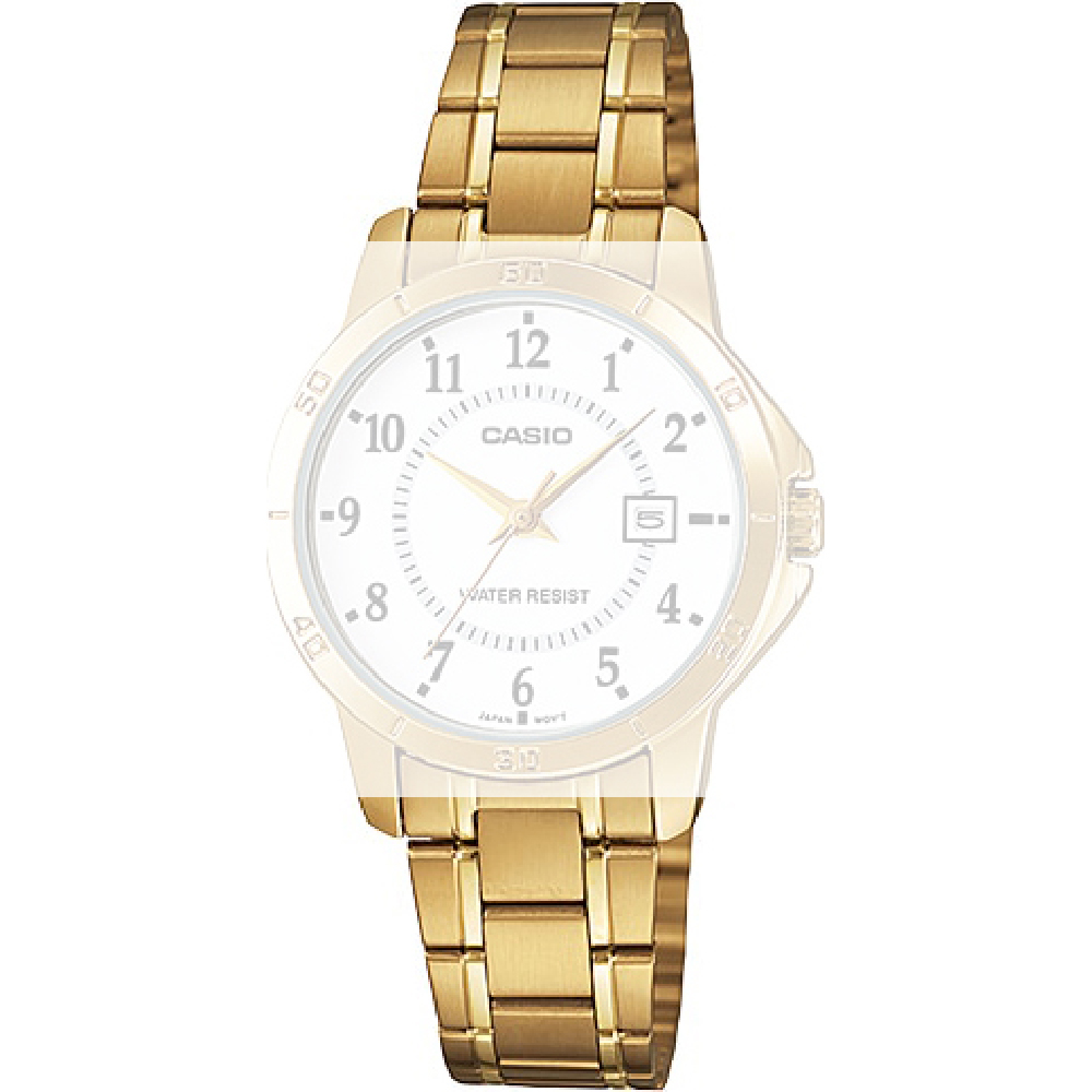 Casio 10489119 Horlogeband
