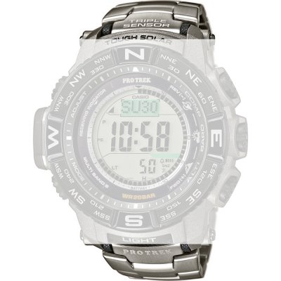 Casio 10491498 Horlogeband