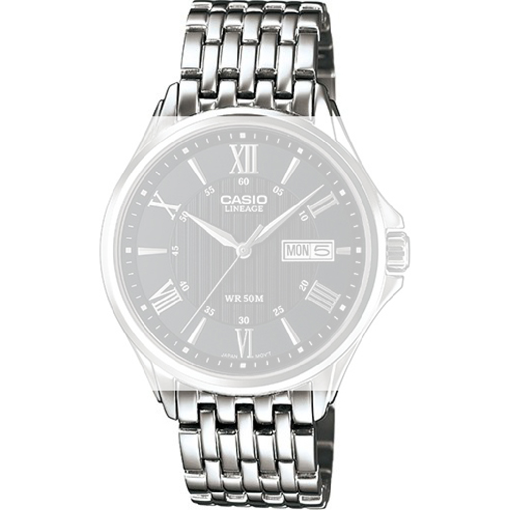 Casio 10493258 Horlogeband