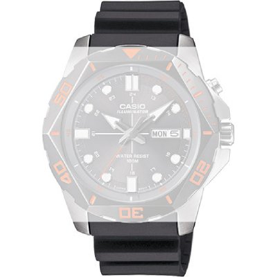 Casio 10495561 Horlogeband