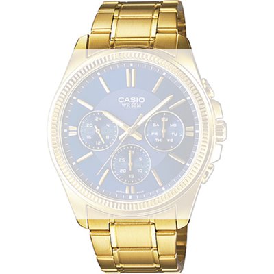 Casio 10495696 Horlogeband