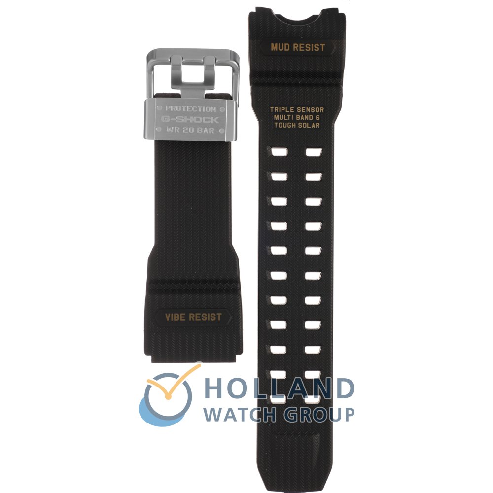 G-Shock Mudmaster 10632705 Horlogeband