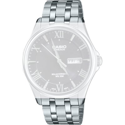 Casio 10512694 Horlogeband