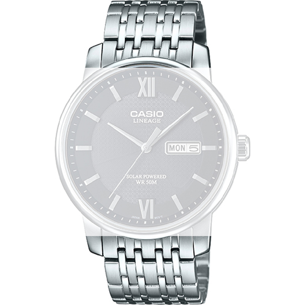 Casio 10512699 Horlogeband