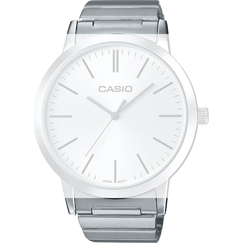 Casio 10512873 Horlogeband