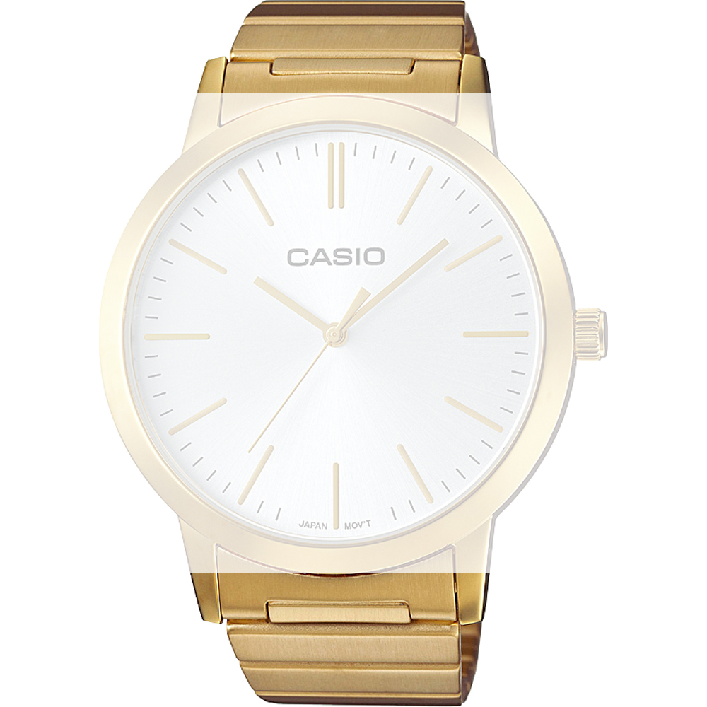 Casio 10512882 Horlogeband