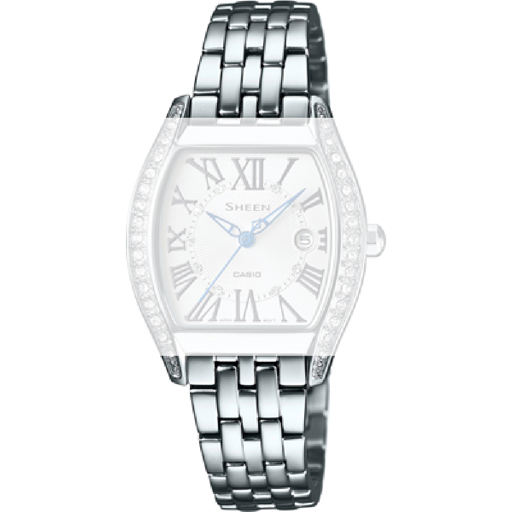 Casio 10512917 Sheen Horlogeband
