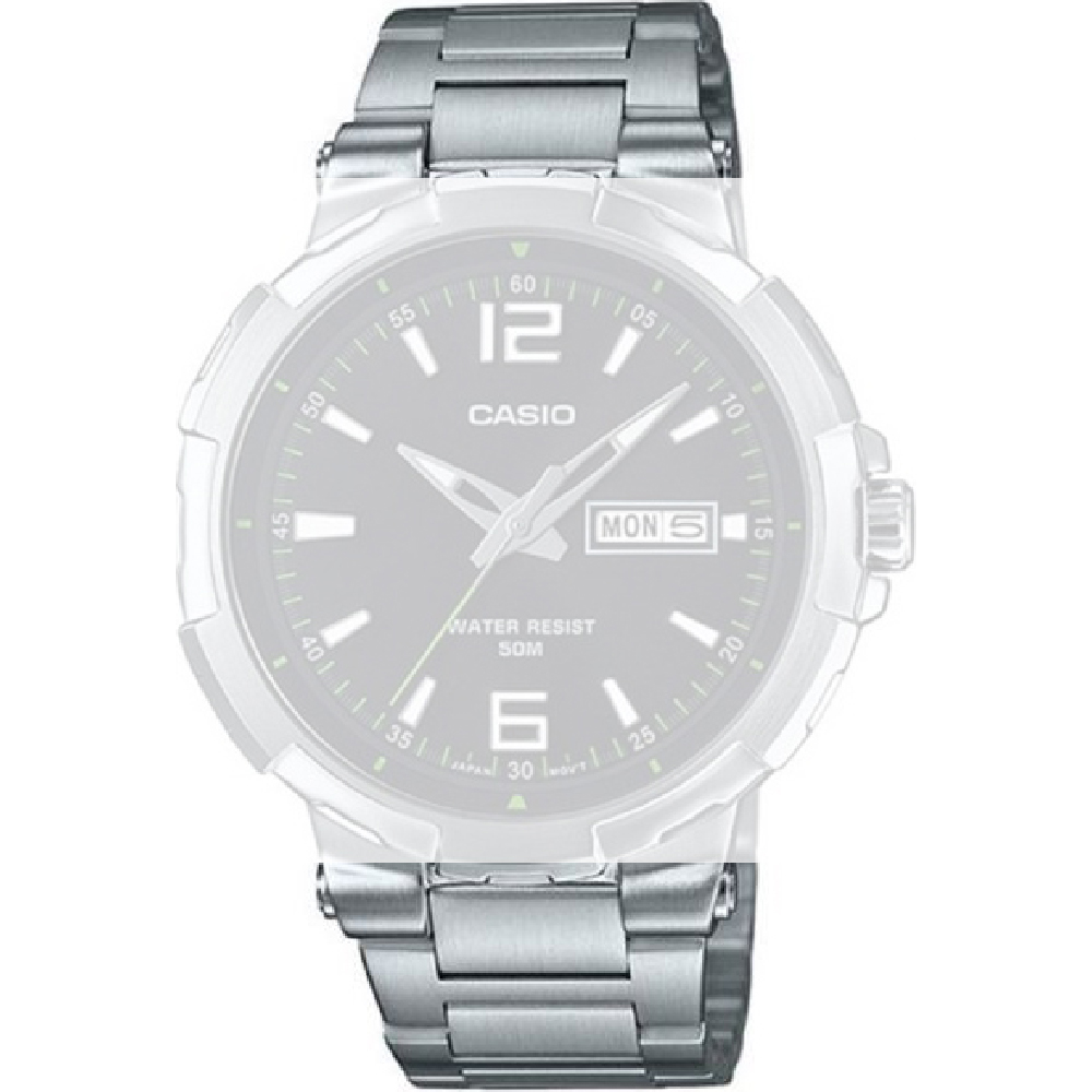 Casio 10514729 Horlogeband