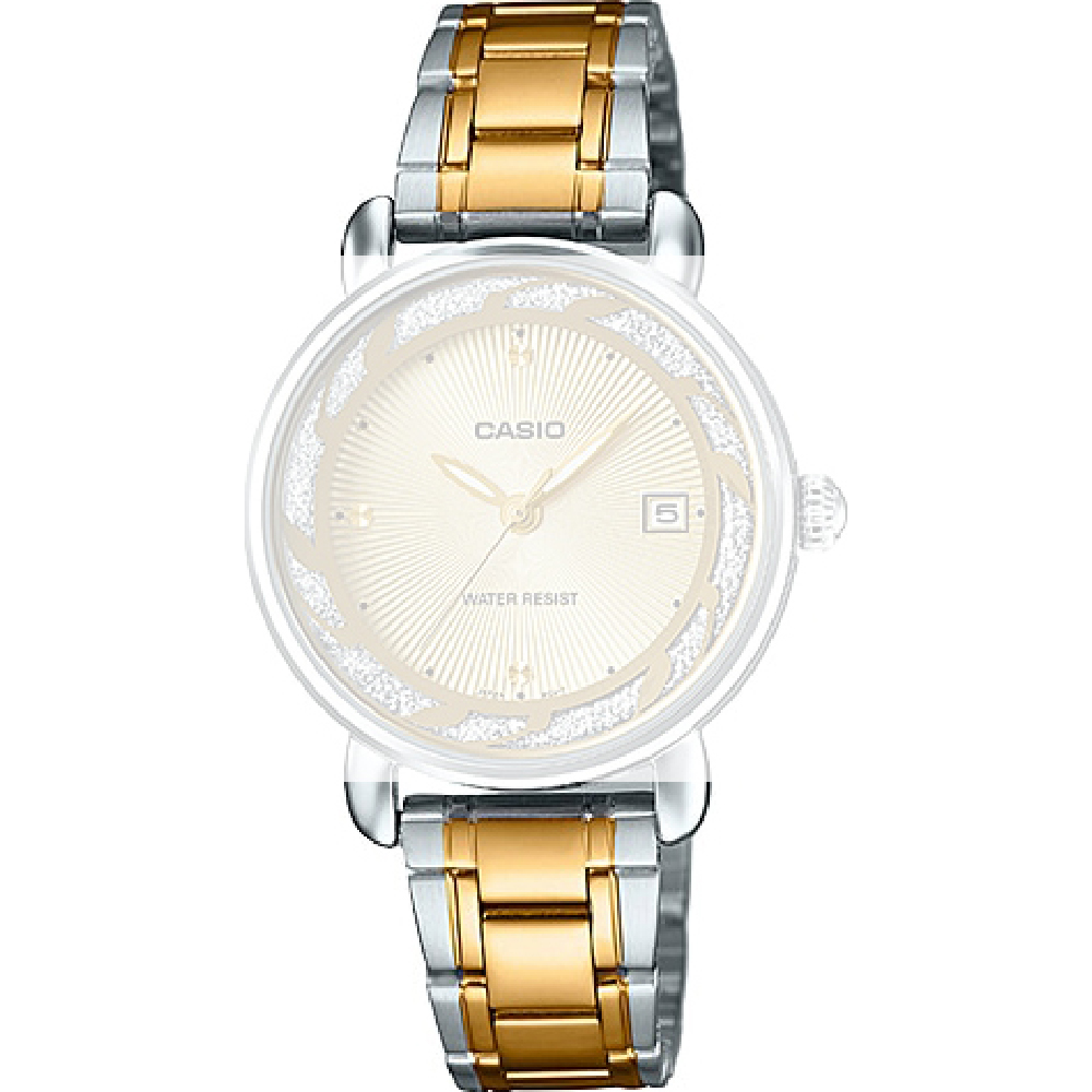 Casio 10514846 Horlogeband
