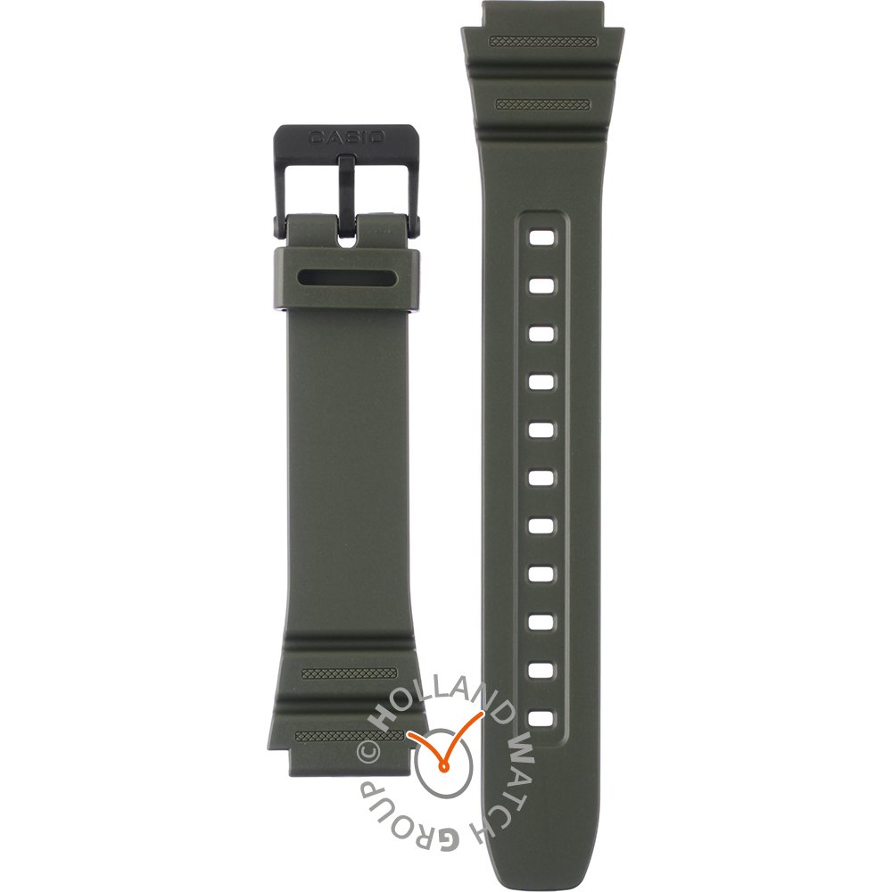 Casio 10520564 Horlogeband