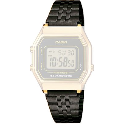 Casio 10529594 Horlogeband