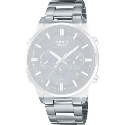 Casio 10529610 Horlogeband