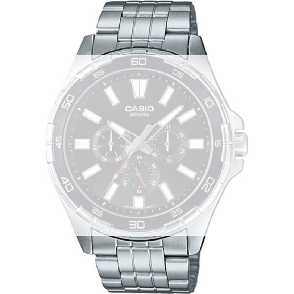 Casio 10532933 Horlogeband
