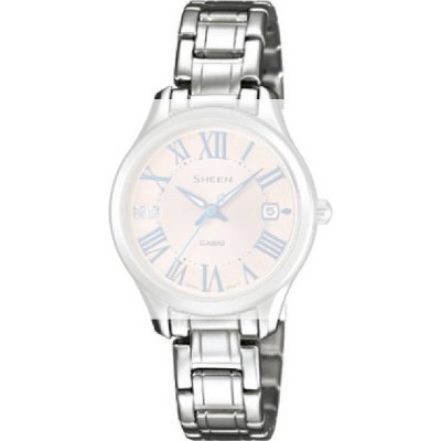 Casio 10532941 Sheen Horlogeband