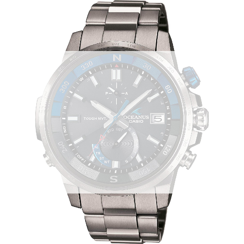Casio 10533223 Horlogeband