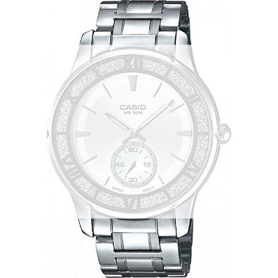 Casio 10540620 Horlogeband