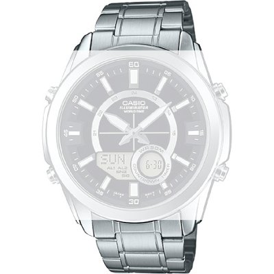 Casio 10542586 Horlogeband