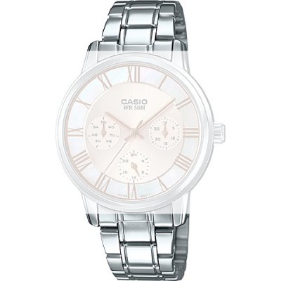 Casio 10551104 Horlogeband