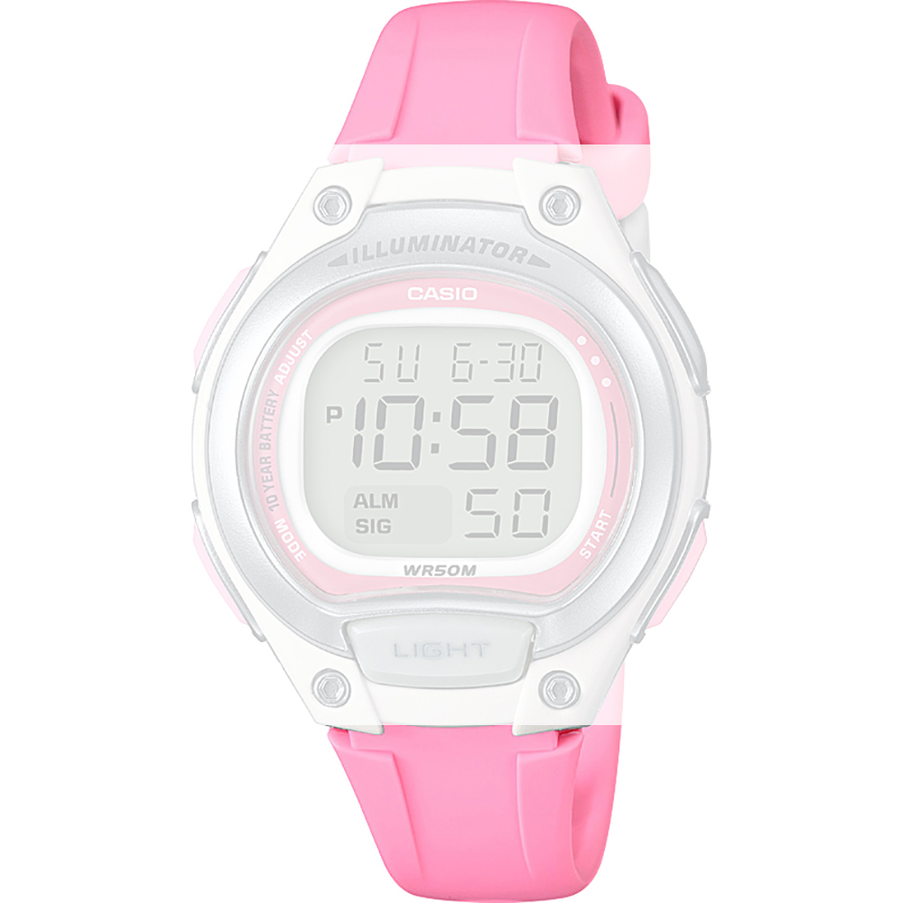 Casio 10551328 Horlogeband