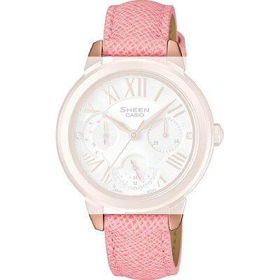 Casio 10554212 Sheen Horlogeband