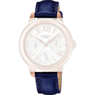 Casio 10554213 Sheen Horlogeband