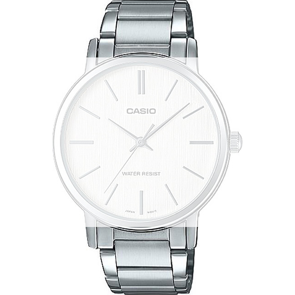Casio 10554488 Horlogeband