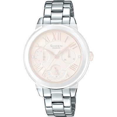 Casio 10554497 Sheen Horlogeband