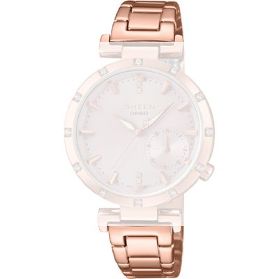Casio 10569035 Sheen Horlogeband