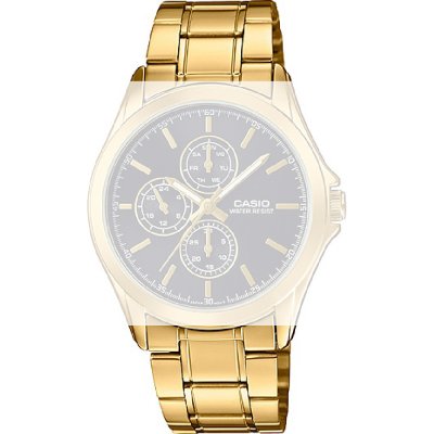 Casio 10572652 Horlogeband