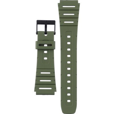 Casio 10595433 Vintage Edgy Horlogeband