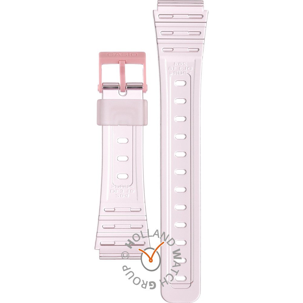 Casio 10605129 Collection Women Horlogeband