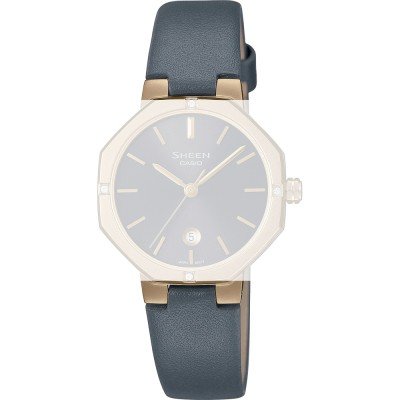 Casio 10628451 Sheen Horlogeband