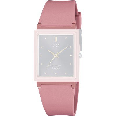 Casio 10642495 Gents Quartz - Nuance Color Horlogeband