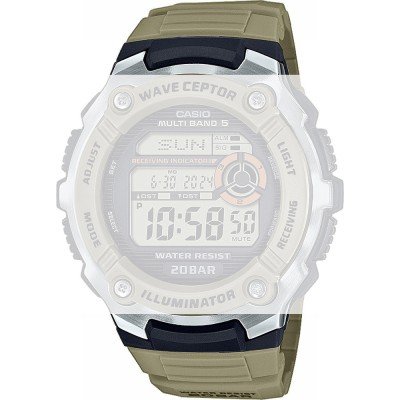 Casio 10653624 Wave Ceptor Horlogeband
