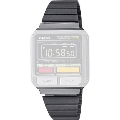 Casio 10658867 Vintage Horlogeband