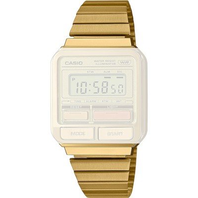 Casio 10658868 Vintage Horlogeband