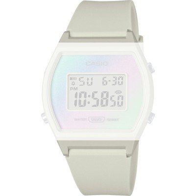 Casio 10664521 Ladies Digital Horlogeband
