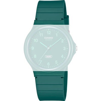 Casio 10672911 Gents Quartz Horlogeband