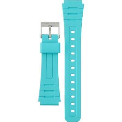Casio 10672917 F-91 Horlogeband