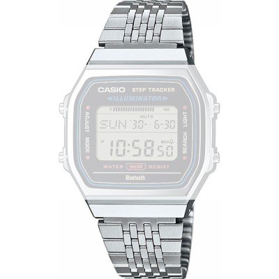 Casio 10673140 Vintage Horlogeband
