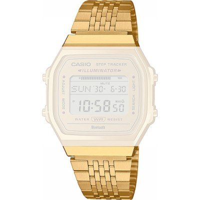 Casio 10673142 Vintage Horlogeband