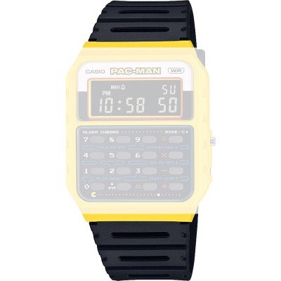 Casio 10677946 Pac-Man Horlogeband