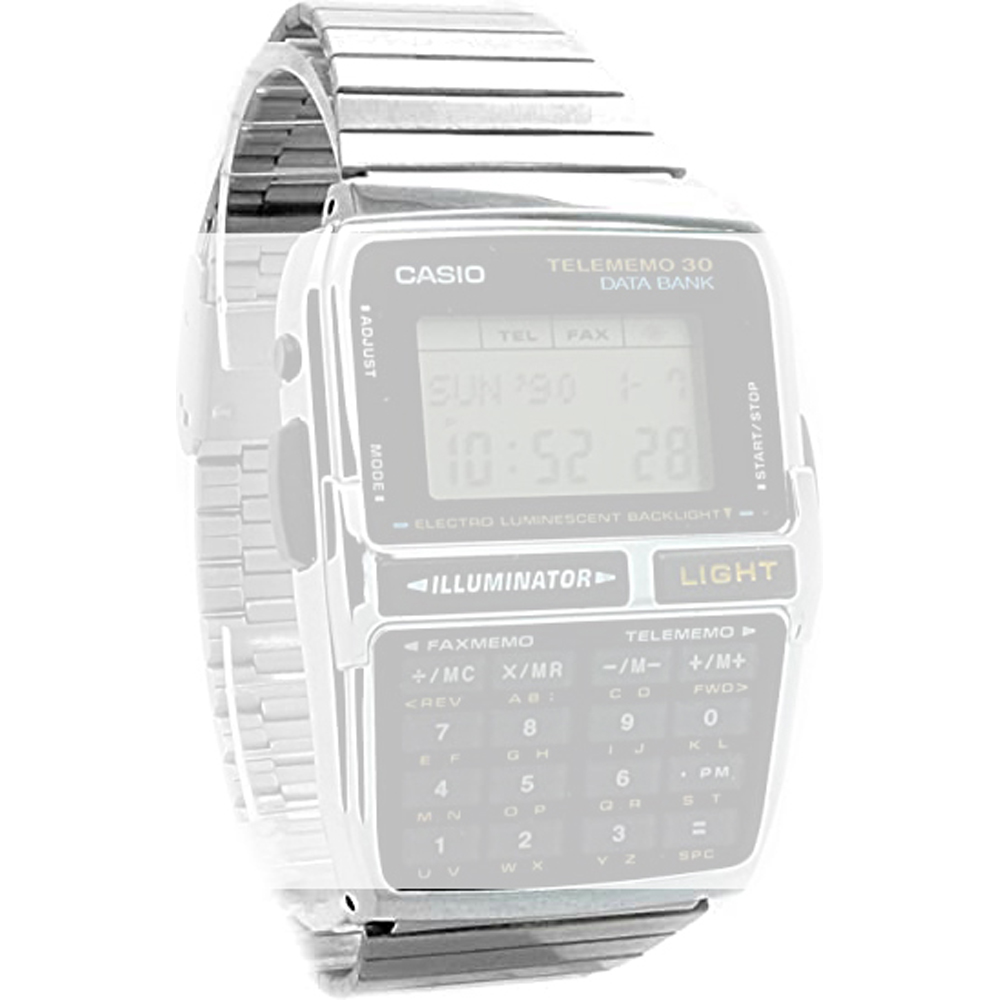 Casio 70604998 Horlogeband