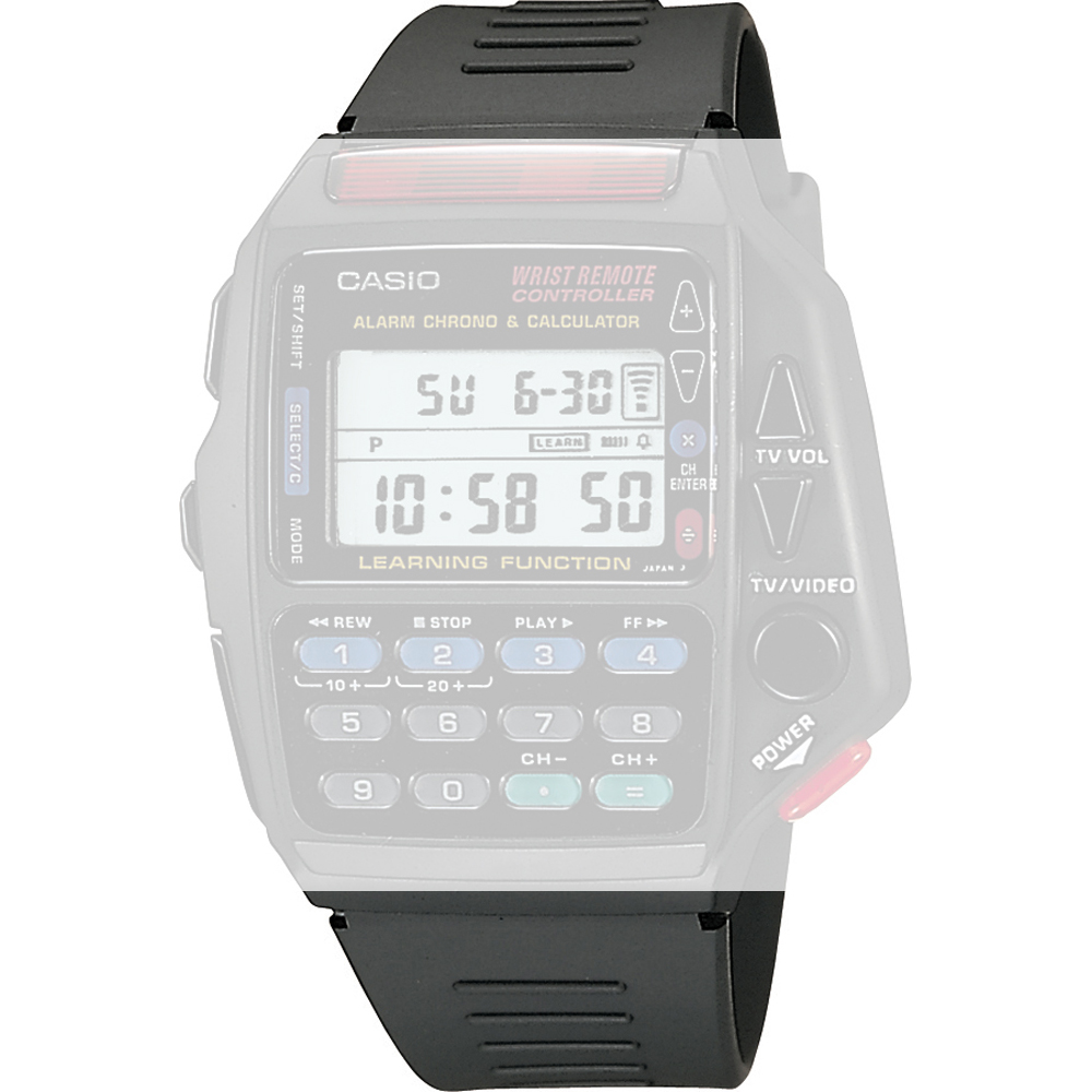 Casio 70635826 Horlogeband