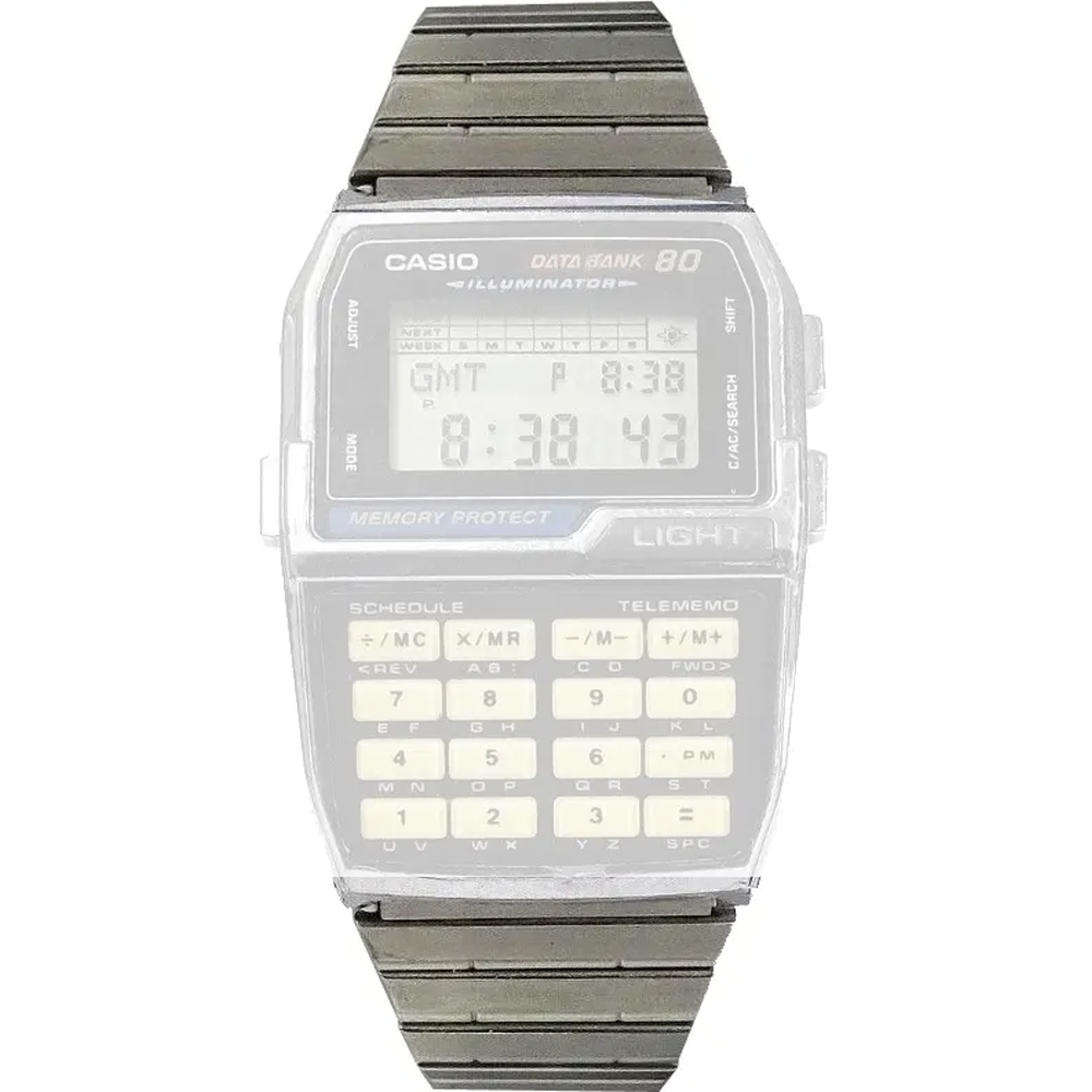 Casio 70649700 Horlogeband