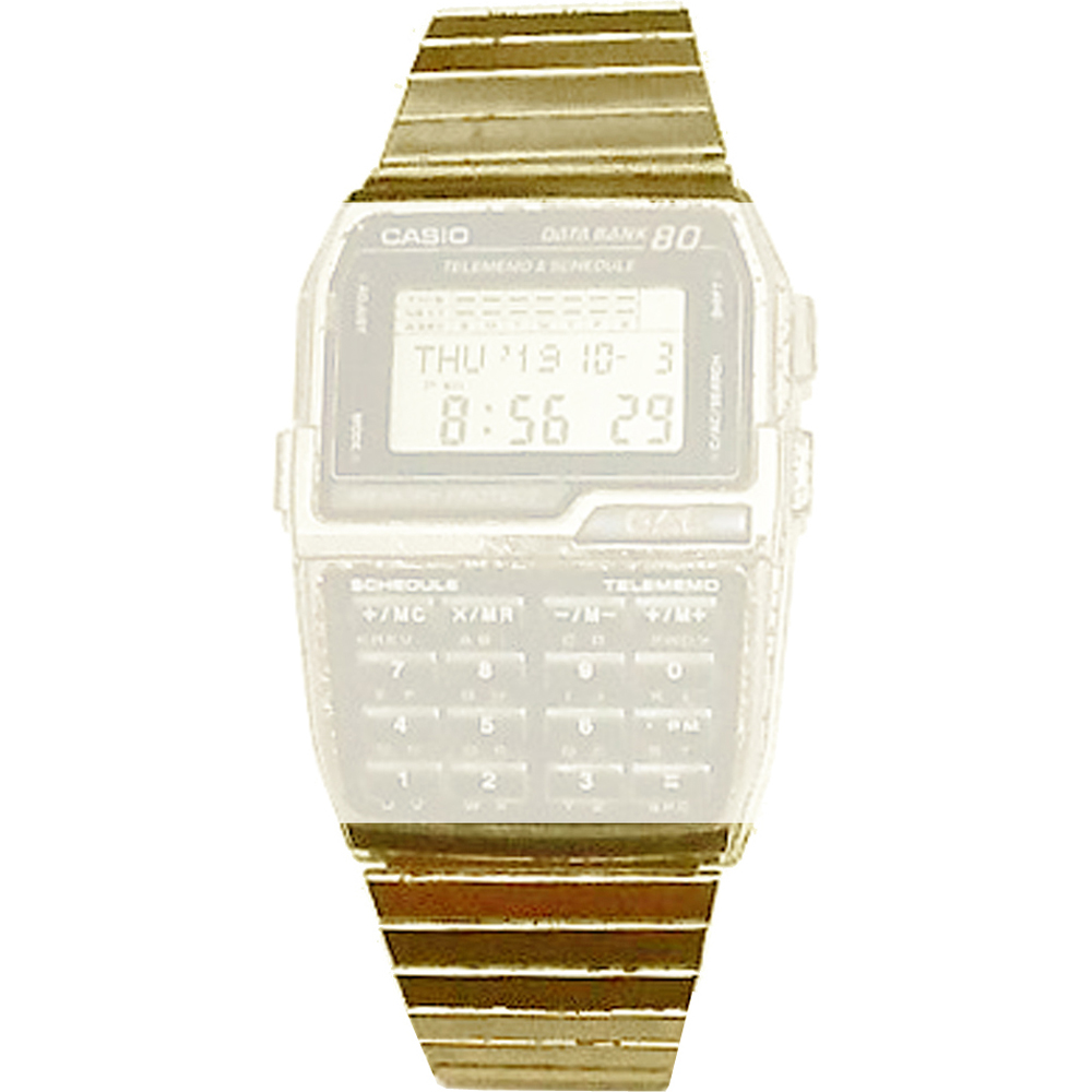 Casio 71600189 Horlogeband